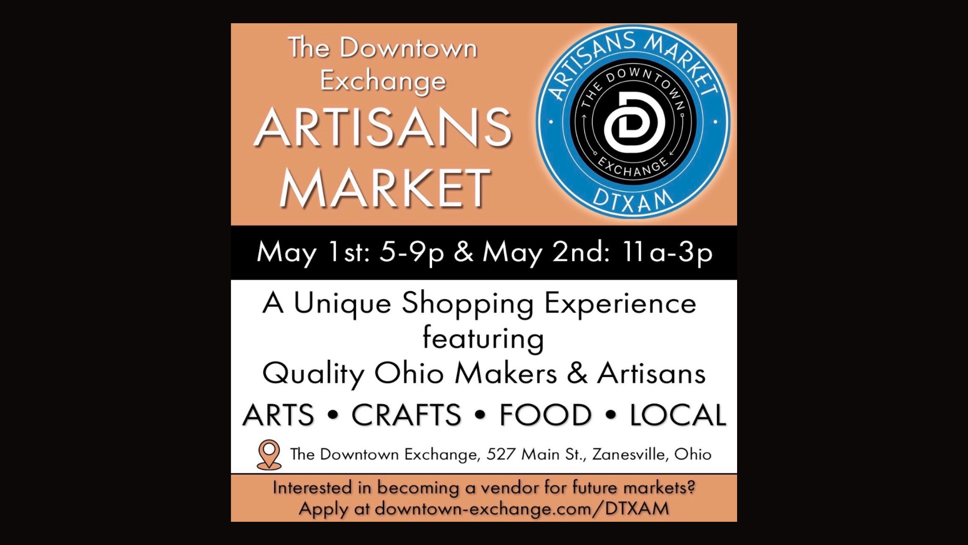 The Downtown Exchange Artisans Market