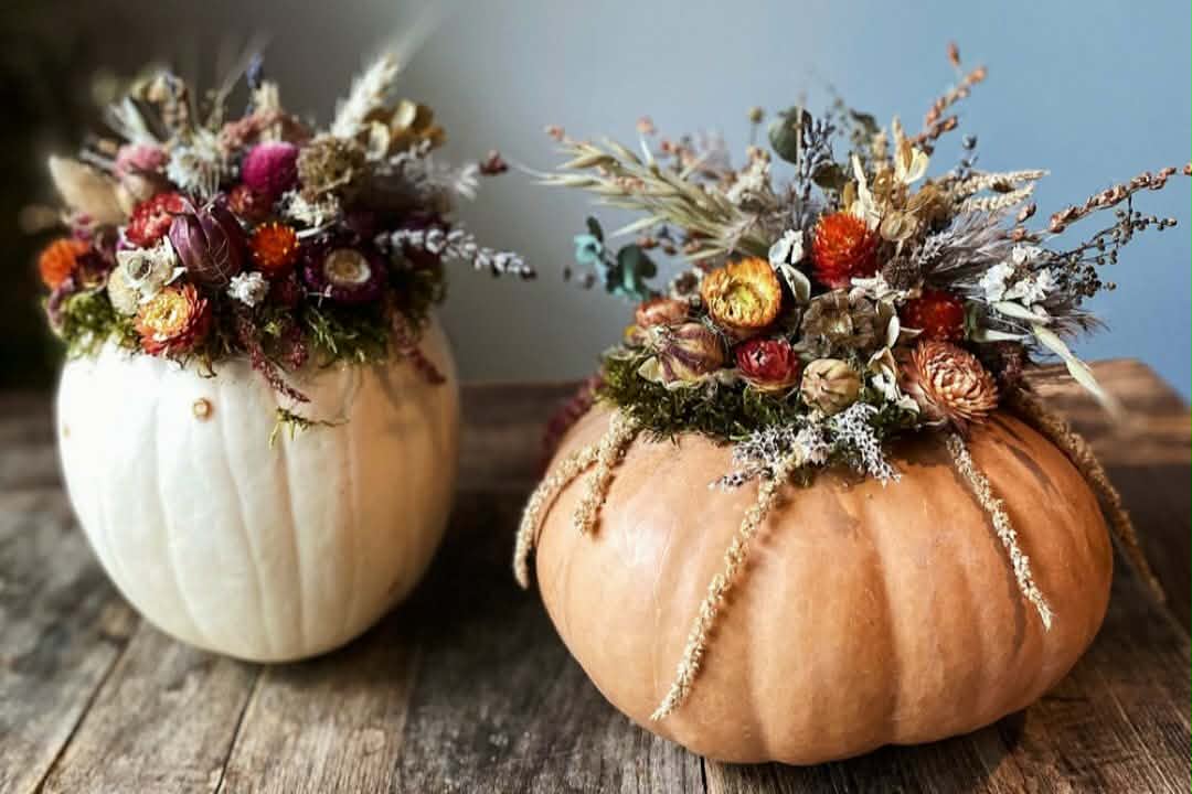 Autumnal Workshop with Flora by Fawn